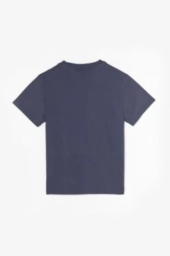 LE TEMPS DES CERISES T-shirt Hoppergi Bleu Délavé -Mode Mix Soldes 232 ghoppergi0000mc 3221 imaged1