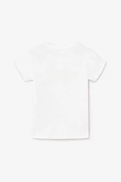 LE TEMPS DES CERISES T-shirt Mamougi écru Imprimé -Mode Mix Soldes 232 gmamougi00000mc 8787 imaged2