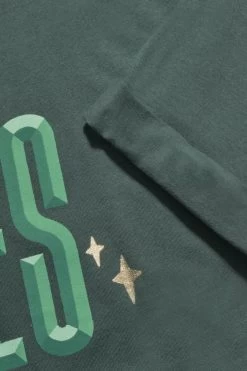 LE TEMPS DES CERISES T-shirt Priahgi Vert Bouteille -Mode Mix Soldes 232 gpriahgi00000mc 9898 imaged1