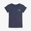 LE TEMPS DES CERISES T-shirt Smalltramegi Bleu Nuit -Mode Mix Soldes 232 gsmltragi0000mc 3221 image3