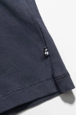 LE TEMPS DES CERISES T-shirt Smalltramegi Bleu Nuit -Mode Mix Soldes 232 gsmltragi0000mc 3221 imaged2