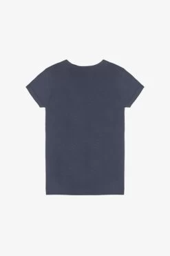 LE TEMPS DES CERISES T-shirt Smalltramegi Bleu Nuit -Mode Mix Soldes 232 gsmltragi0000mc 3221 imaged4