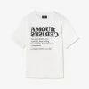 LE TEMPS DES CERISES T-shirt Victoiregi Blanc -Mode Mix Soldes 232 gvictoiregi00mc 8787 image3