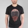 LE TEMPS DES CERISES T-shirt Mura Noir Imprimé -Mode Mix Soldes 232 hmura00000000mc 0001 image3