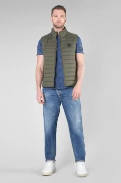 LE TEMPS DES CERISES T-shirt Pagan Bleu à Motif -Mode Mix Soldes 232 hpagan0000000mc 3666 imaged6