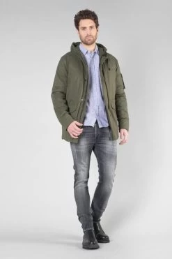 LE TEMPS DES CERISES Chemise à Rayures Stars Avec Motif étoile -Mode Mix Soldes 232 hstars0000000ml 1001 imaged5