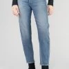 LE TEMPS DES CERISES Salma 400/17 Mom Taille Haute 7/8ème Jeans Bleu N°4 -Mode Mix Soldes 232 jf417salw6082 3001 image3
