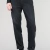 LE TEMPS DES CERISES Basic 400/60 Girlfriend Taille Haute Jeans Bleu-noir N°1 -Mode Mix Soldes 232 jf460basw6083 3286 image3