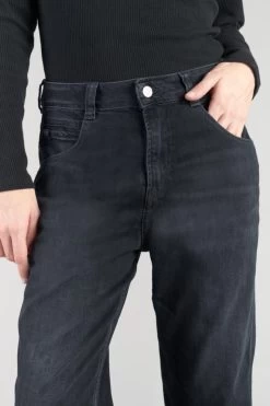LE TEMPS DES CERISES Basic 400/60 Girlfriend Taille Haute Jeans Bleu-noir N°1 -Mode Mix Soldes 232 jf460basw6083 3286 imaged2