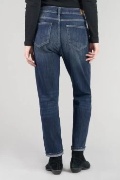 LE TEMPS DES CERISES Kiss 400/60 Girlfriend Taille Haute Jeans Vintage Bleu N°2 -Mode Mix Soldes 232 jf460kisw9096 3001 imaged1