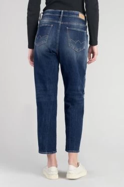 LE TEMPS DES CERISES Cosy Pocket Boyfit 7/8ème Jeans Destroy Bleu N°2 -Mode Mix Soldes 232 jfcosypow1472 3001 imaged4