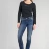 LE TEMPS DES CERISES Duroc Pulp Regular Jeans Destroy Bleu N°2 -Mode Mix Soldes 232 jfduroc0w1465 3001 image3