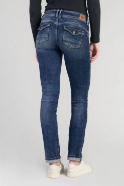 LE TEMPS DES CERISES Duroc Pulp Regular Jeans Bleu N°2 -Mode Mix Soldes 232 jfduroc0w1465nb 3001 imaged1