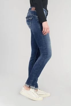 LE TEMPS DES CERISES Duroc Pulp Regular Jeans Bleu N°2 -Mode Mix Soldes 232 jfduroc0w1465nb 3001 imaged2