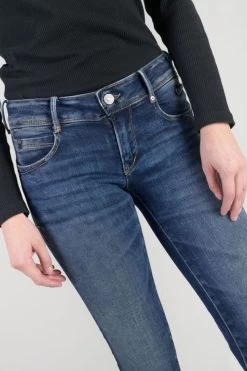 LE TEMPS DES CERISES Duroc Pulp Regular Jeans Bleu N°2 -Mode Mix Soldes 232 jfduroc0w1465nb 3001 imaged4