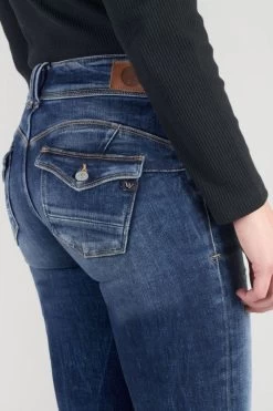 LE TEMPS DES CERISES Duroc Pulp Regular Jeans Bleu N°2 -Mode Mix Soldes 232 jfduroc0w1465nb 3001 imaged6