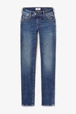 LE TEMPS DES CERISES Duroc Pulp Regular Jeans Bleu N°2 -Mode Mix Soldes 232 jfduroc0w1465nb 3001 imaged8