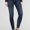 LE TEMPS DES CERISES Ferry Pulp Slim 7/8ème Jeans Bleu N°1 -Mode Mix Soldes 232 jfferry0w1223 3001 image3