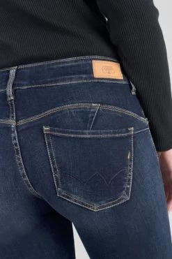 LE TEMPS DES CERISES Ferry Pulp Slim 7/8ème Jeans Bleu N°1 -Mode Mix Soldes 232 jfferry0w1223 3001 imaged1