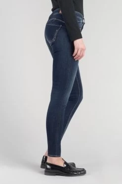 LE TEMPS DES CERISES Ferry Pulp Slim 7/8ème Jeans Bleu N°1 -Mode Mix Soldes 232 jfferry0w1223 3001 imaged5