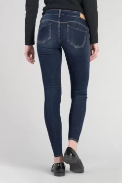 LE TEMPS DES CERISES Ferry Pulp Slim 7/8ème Jeans Bleu N°1 -Mode Mix Soldes 232 jfferry0w1223 3001 imaged6