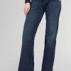 LE TEMPS DES CERISES Flare Jeans Bleu N°1