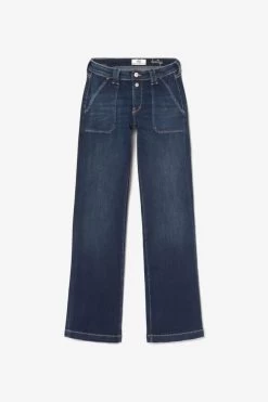 LE TEMPS DES CERISES Flare Jeans Bleu N°1 17 LE TEMPS DES CERISES Flare Jeans Bleu N°1 -Mode Mix Soldes 232 jfflare0w9124 3001 imaged8