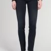 LE TEMPS DES CERISES Gance Pulp Slim Jeans Bleu-noir N°4 -Mode Mix Soldes 232 jfgance0w3078 3286 image3