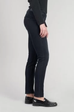 LE TEMPS DES CERISES Gance Pulp Slim Jeans Bleu-noir N°4 -Mode Mix Soldes 232 jfgance0w3078 3286 imaged1