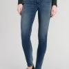 LE TEMPS DES CERISES Menars Pulp Slim Taille Haute Jeans Bleu N°3
