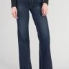 LE TEMPS DES CERISES Nancy Pulp Flare Taille Haute Jeans Bleu N°1 1 LE TEMPS DES CERISES Nancy Pulp Flare Taille Haute Jeans Bleu N°1 -Mode Mix Soldes 232 jfnancy0w2165 3001 image3