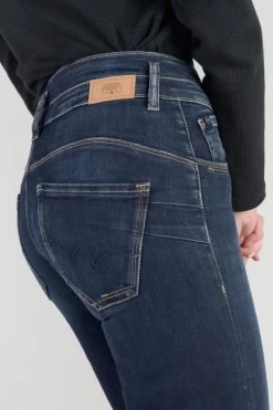 LE TEMPS DES CERISES Nancy Pulp Flare Taille Haute Jeans Bleu N°1 12 LE TEMPS DES CERISES Nancy Pulp Flare Taille Haute Jeans Bleu N°1 -Mode Mix Soldes 232 jfnancy0w2165 3001 imaged2