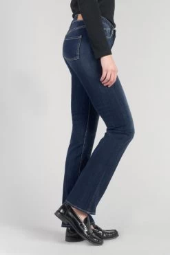 LE TEMPS DES CERISES Power Bootcut Jeans Bleu N°1 -Mode Mix Soldes 232 jfpowerbw1466 3001 imaged4