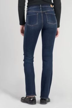 LE TEMPS DES CERISES Power Bootcut Jeans Bleu N°1 -Mode Mix Soldes 232 jfpowerbw1466 3001 imaged5