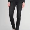 LE TEMPS DES CERISES Rock Pulp Slim Taille Haute Jeans Noir N°1 1 LE TEMPS DES CERISES Rock Pulp Slim Taille Haute Jeans Noir N°1 -Mode Mix Soldes 232 jfrock00w6078 0403 image3