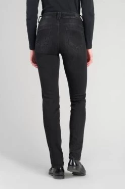 LE TEMPS DES CERISES Rock Pulp Slim Taille Haute Jeans Noir N°1 -Mode Mix Soldes 232 jfrock00w6078 0403 imaged4