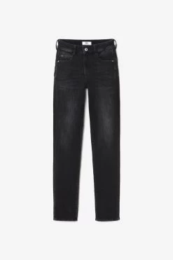 LE TEMPS DES CERISES Rock Pulp Slim Taille Haute Jeans Noir N°1 -Mode Mix Soldes 232 jfrock00w6078 0403 imaged8