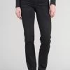 LE TEMPS DES CERISES Tac Pulp Regular Taille Haute Jeans Noir N°1 -Mode Mix Soldes 232 jftac000w6074 0403 image3