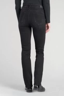 LE TEMPS DES CERISES Tac Pulp Regular Taille Haute Jeans Noir N°1 -Mode Mix Soldes 232 jftac000w6074 0403 imaged4