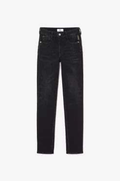 LE TEMPS DES CERISES Tac Pulp Regular Taille Haute Jeans Noir N°1 -Mode Mix Soldes 232 jftac000w6074 0403 imaged8