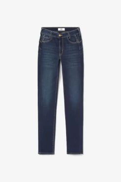 LE TEMPS DES CERISES Vanta Pulp Slim Taille Haute Jeans Bleu N°1 -Mode Mix Soldes 232 jfvanta0w1270 3001 imaged8