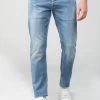 LE TEMPS DES CERISES Basic 600/17 Adjusted Jeans Bleu N°4 -Mode Mix Soldes 232 jh617basw4093 3001 image3