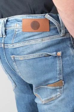 LE TEMPS DES CERISES Basic 600/17 Adjusted Jeans Bleu N°4 -Mode Mix Soldes 232 jh617basw4093 3001 imaged1