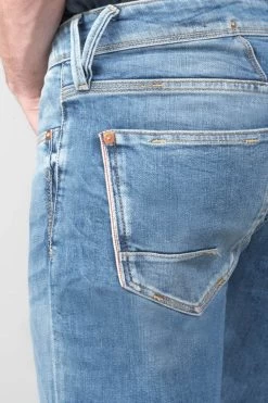 LE TEMPS DES CERISES Basic 600/17 Adjusted Jeans Bleu N°4 -Mode Mix Soldes 232 jh617basw4093 3001 imaged2