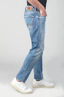 LE TEMPS DES CERISES Basic 600/17 Adjusted Jeans Bleu N°4 -Mode Mix Soldes 232 jh617basw4093 3001 imaged5
