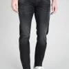 LE TEMPS DES CERISES Fagon 700/11 Adjusted Jeans Bleu-noir N°2 -Mode Mix Soldes 232 jh711fagw1457 3286 image3