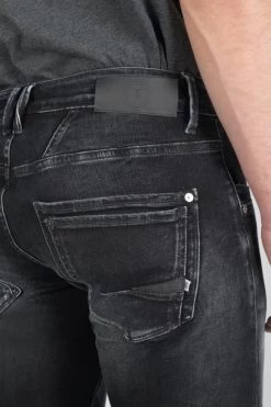 LE TEMPS DES CERISES Fagon 700/11 Adjusted Jeans Bleu-noir N°2 -Mode Mix Soldes 232 jh711fagw1457 3286 imaged1