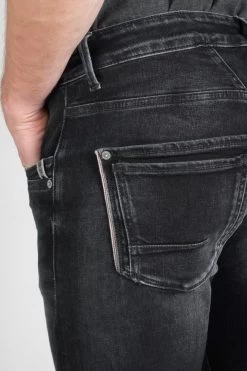 LE TEMPS DES CERISES Fagon 700/11 Adjusted Jeans Bleu-noir N°2 -Mode Mix Soldes 232 jh711fagw1457 3286 imaged2