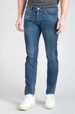 LE TEMPS DES CERISES Lazare 700/11 Adjusted Jeans Bleu N°2 -Mode Mix Soldes 232 jh711lazw1459 3001 imaged1