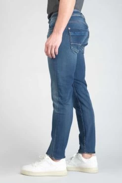 LE TEMPS DES CERISES Lazare 700/11 Adjusted Jeans Bleu N°2 -Mode Mix Soldes 232 jh711lazw1459 3001 imaged4